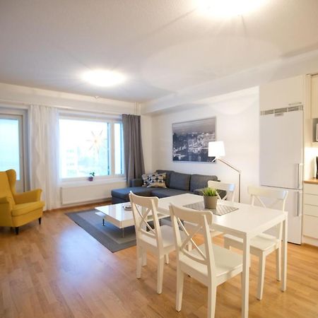 Majesteetti Apartments Rovaniemi Ngoại thất bức ảnh