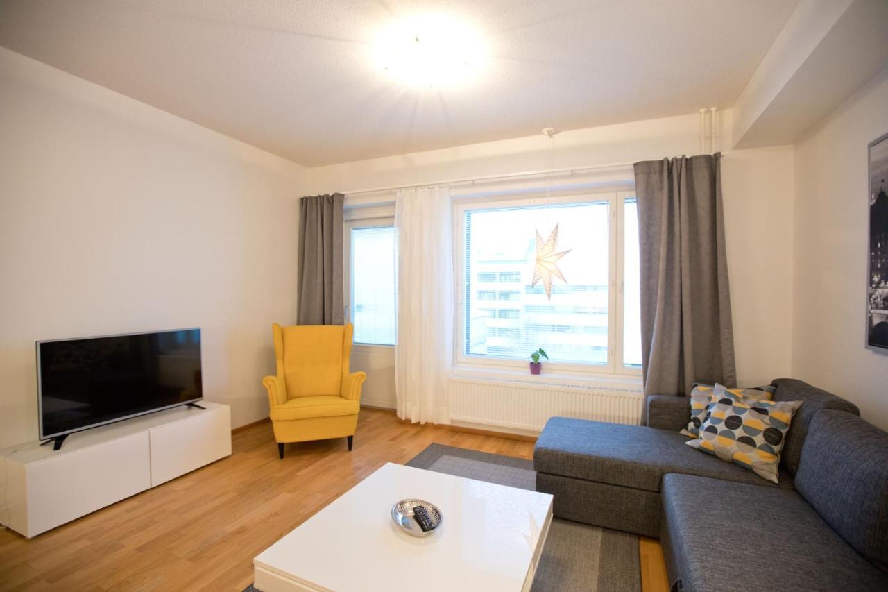 Majesteetti Apartments Rovaniemi Ngoại thất bức ảnh