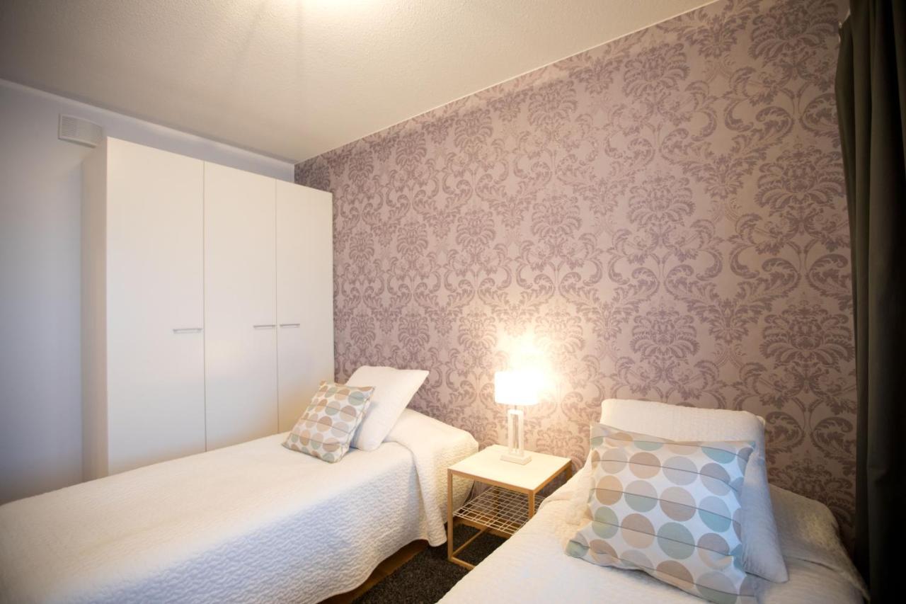 Majesteetti Apartments Rovaniemi Ngoại thất bức ảnh