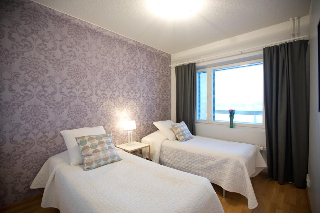 Majesteetti Apartments Rovaniemi Ngoại thất bức ảnh