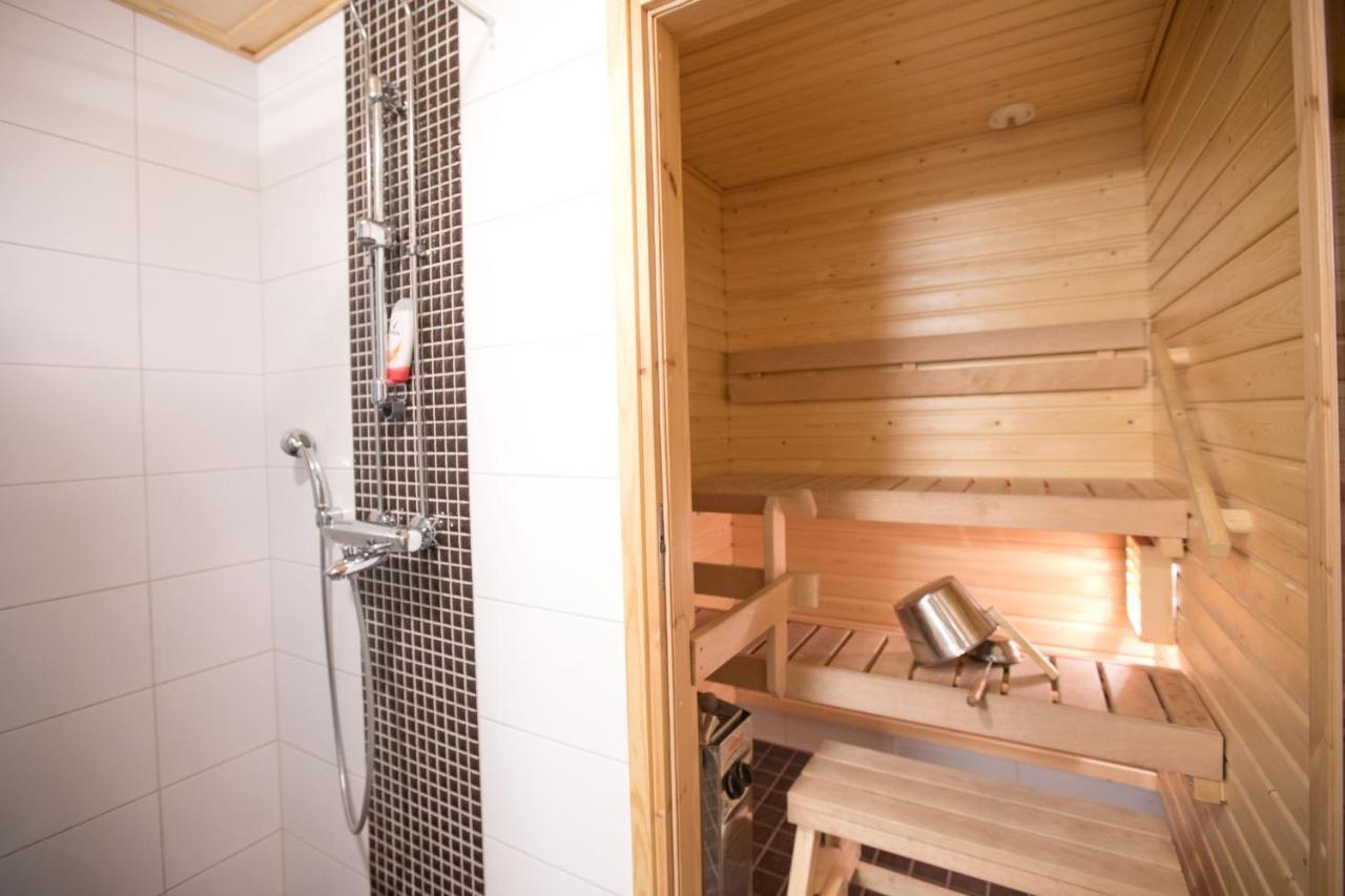 Majesteetti Apartments Rovaniemi Ngoại thất bức ảnh
