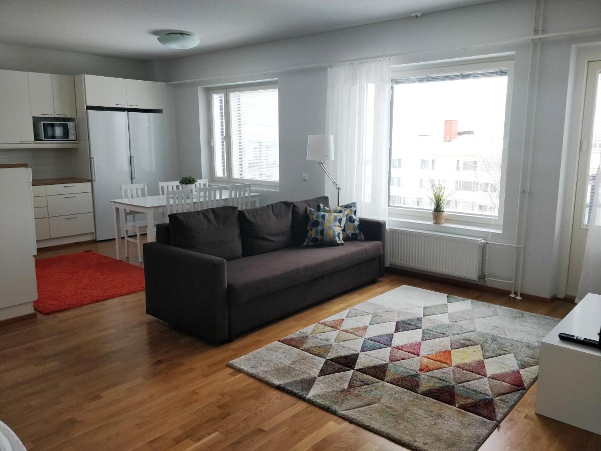 Majesteetti Apartments Rovaniemi Ngoại thất bức ảnh