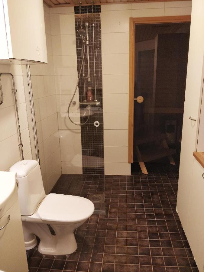 Majesteetti Apartments Rovaniemi Ngoại thất bức ảnh