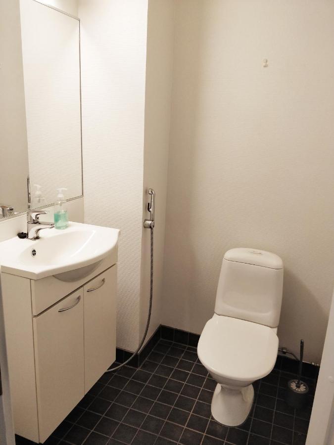Majesteetti Apartments Rovaniemi Ngoại thất bức ảnh