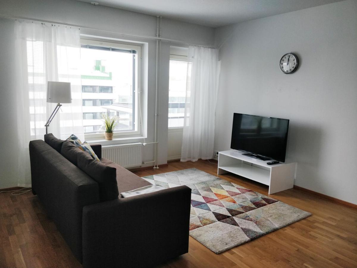 Majesteetti Apartments Rovaniemi Ngoại thất bức ảnh