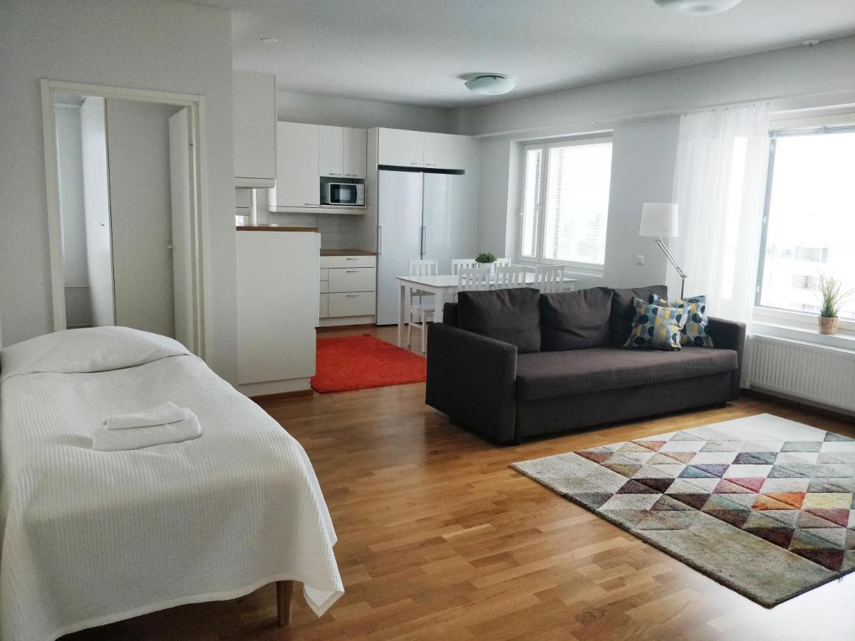 Majesteetti Apartments Rovaniemi Ngoại thất bức ảnh